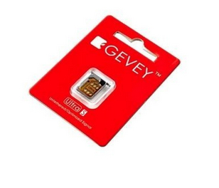 Gevey Ultra S Original - Desbloqueio Iphone 4s